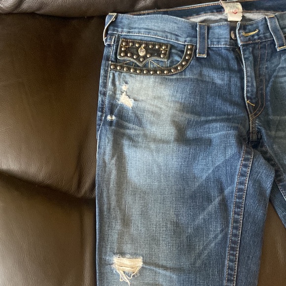 True religion jeans size 36 mens - Picture 11 of 12